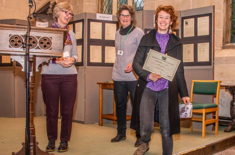 Poetry & Photography Prizegiving Ceremony