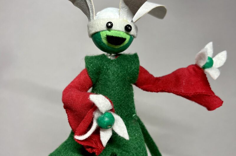 Workshop – Snowdrop-inspired Puppet-making & Animation