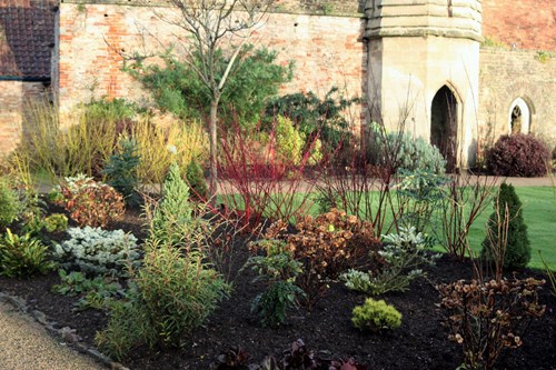 Bishops Palace Winter Walk & Talk