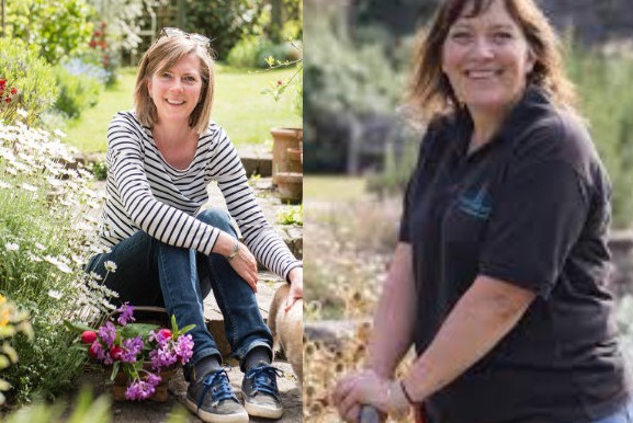 In Conversation: Abigail Willis and Claire Greenslade